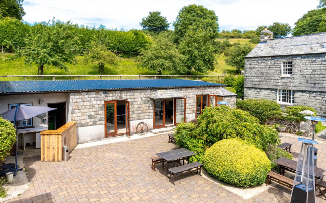 Ta Mill Holiday Cottages & Lodges - Forge Cottage