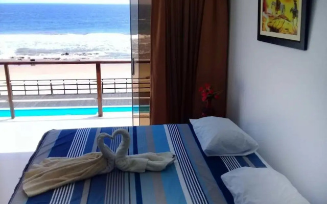 Peru Hosting De Punta Sal