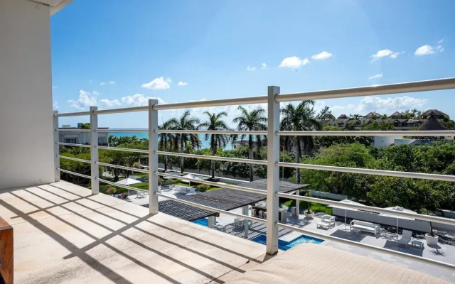 Magia Playa Penthouse 2d 3 Bedroom Condo