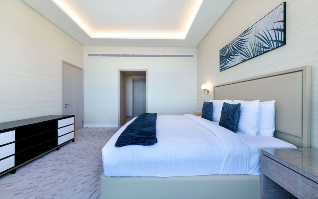 Maison Privee - Luxury Apt w/ Fabulous Views over Palm Jumeirah - Apartment in ดูไบ - Photo 3