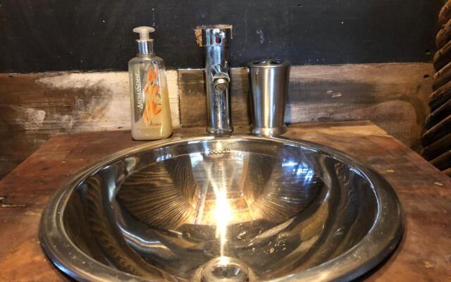 Nubá Boutique Hostel Palomino