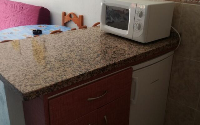 Studio In Benalmadena With Wonderful Sea View Shared Pool And Furnished Balcony 500 M From The Beach