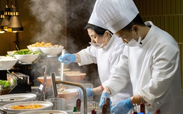 Howard Johnson – Meal – Hefei