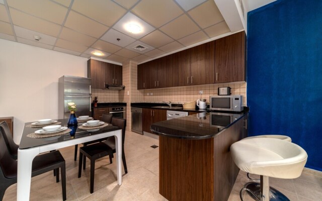 Vacation bay Elite Residence