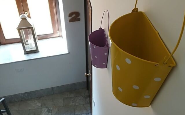 Ballaro' apartment