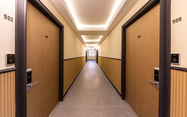 Browndot Hotel Daegu Seongseo