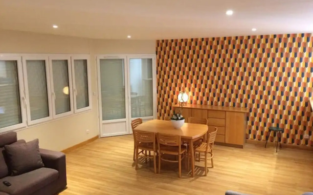 Appartement les Allées