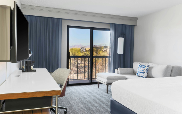 Courtyard by Marriott Tucson Airport
