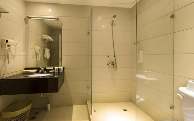 GreenTree Alliance Shenzhen Shekou Sea World Taizi Road Hotel