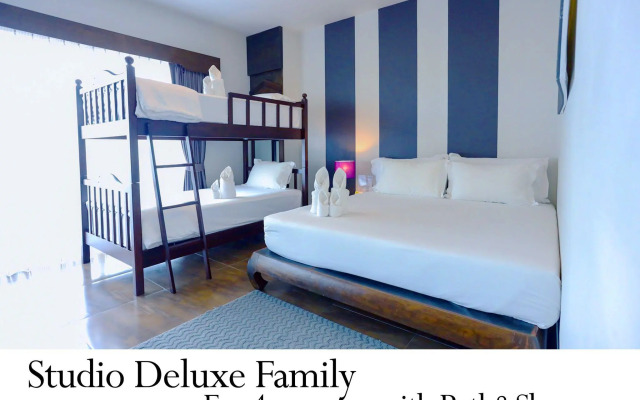 The Bridge Residence Hotel