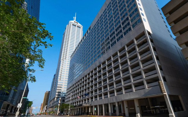Sheraton Indianapolis City Centre Hotel