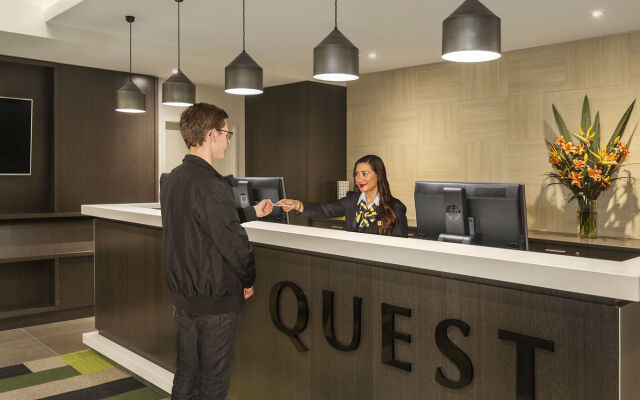 Quest Melbourne Airport