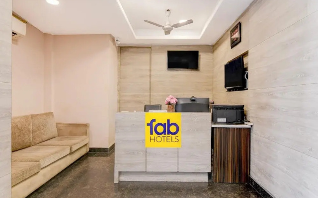 Fabhotel All In One I