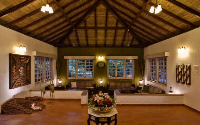 The Fern Samali Resort