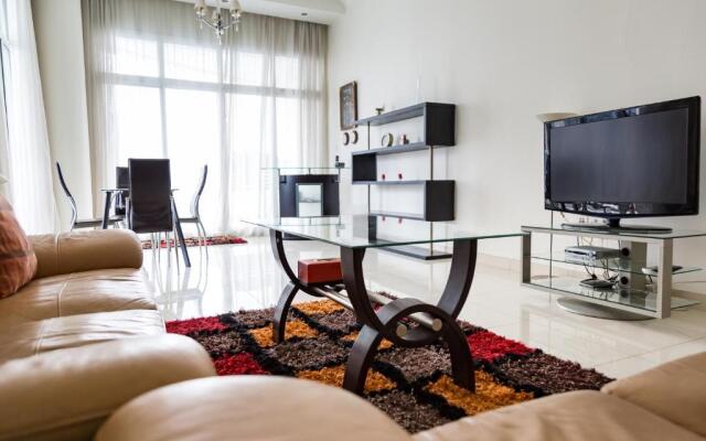 HiGuests - Deluxe Apartment With Balcony and Amazing Views