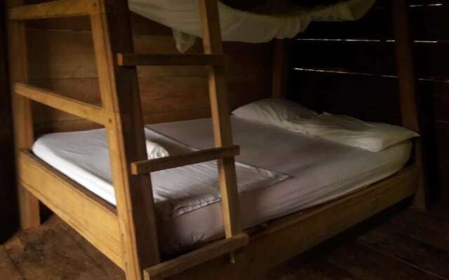 Cabaña Los Termales