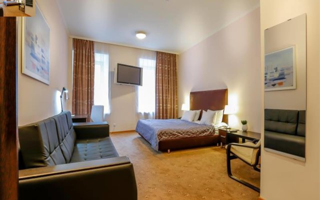 Hotel Skver Tverskaya