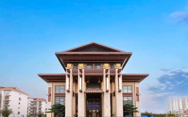 Lingao Hot Spring International Hotel – Exterior – Tianjin