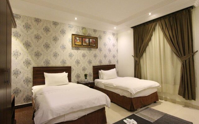 Hayat Inn Hotel Suites