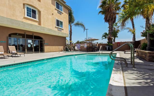 Best Western Plus Oceanside Palms Hotel