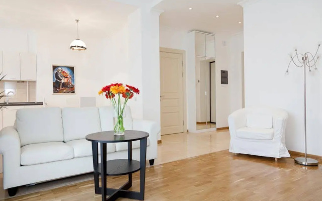 Likeflat Apartment Tverskaya