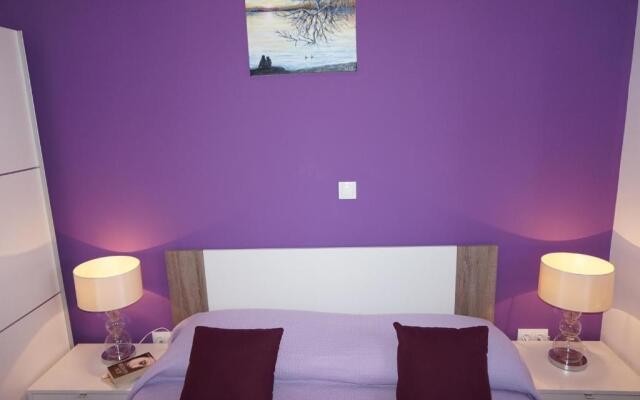 Tomena apartments