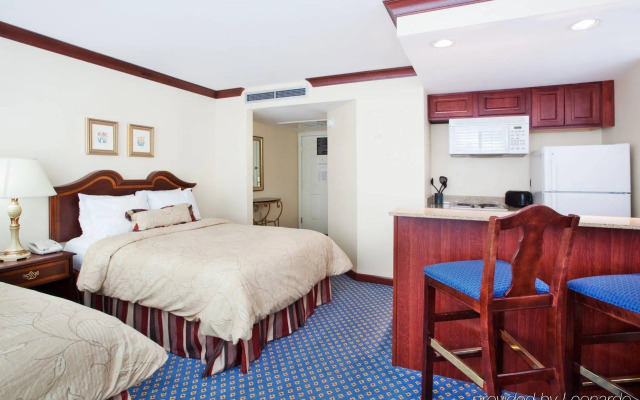 Staybridge Suites Savannah Historic District by IHG