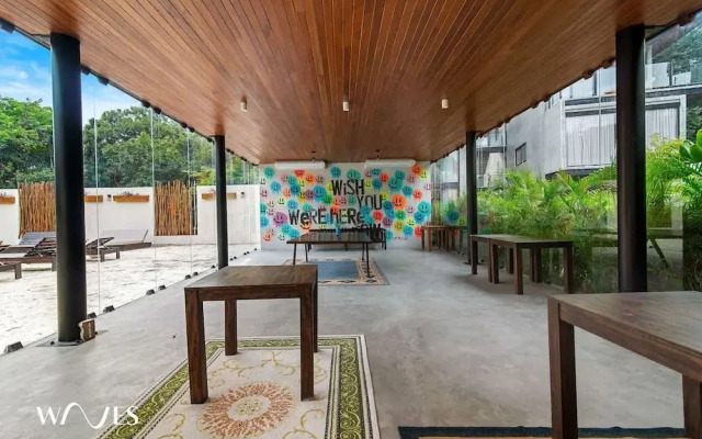 Ocean Breeze Loft Steps Away From Hotel Zone