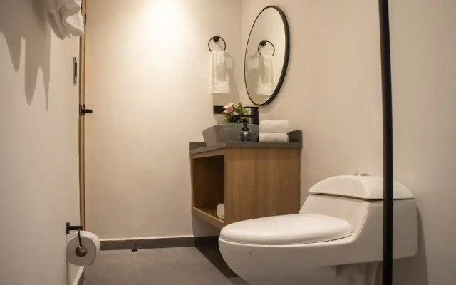 Charming Aparta-suite Stadio Rosa Negra Retreat