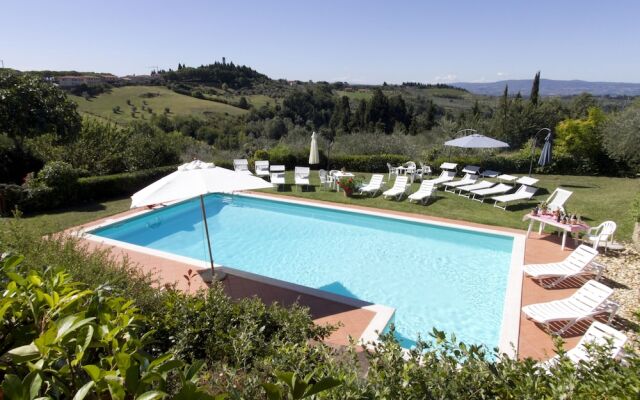 Casa Vacanze Villa il Borraccio