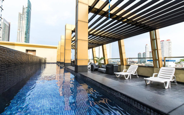 Palette Bella B All Suites Bangkok Hotel