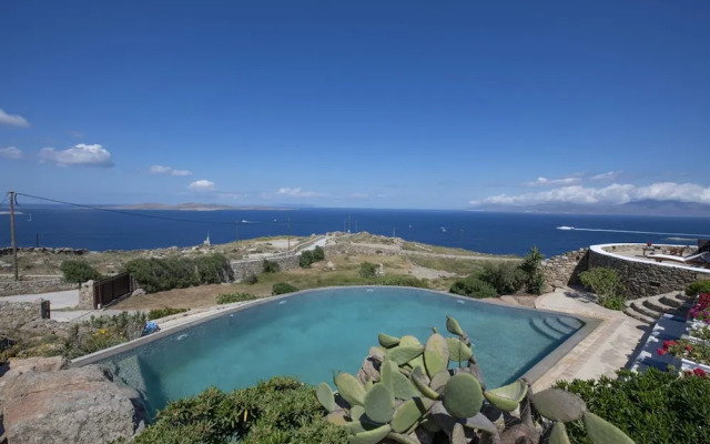 Charming 5-bed Villa in Mykonos