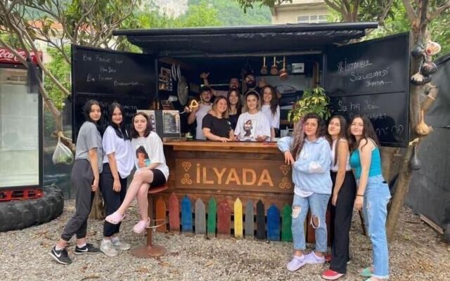 İlyada Pansiyon