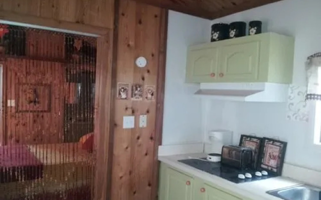 The Cabins at Shale Lake