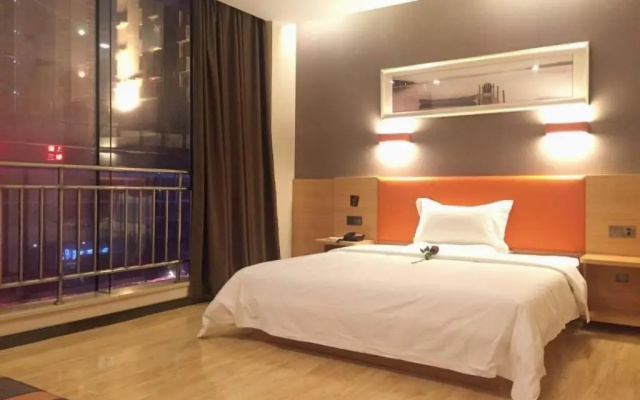7 Days Premium (Chongqing Fuling Binjiang Avenue) – Guest Rooms – Xining