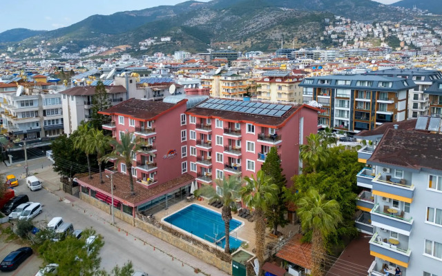 My Home Apart Hotel