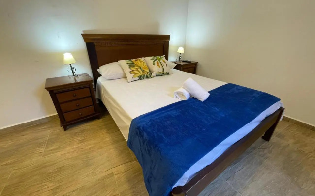 Santa Hospedaria Beach