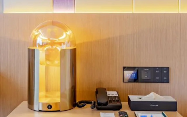 Lixiang Hotel (Funing Hong Kong Road Branch)