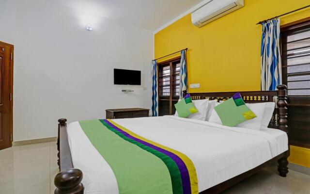 Treebo Trend Backpackers Inn