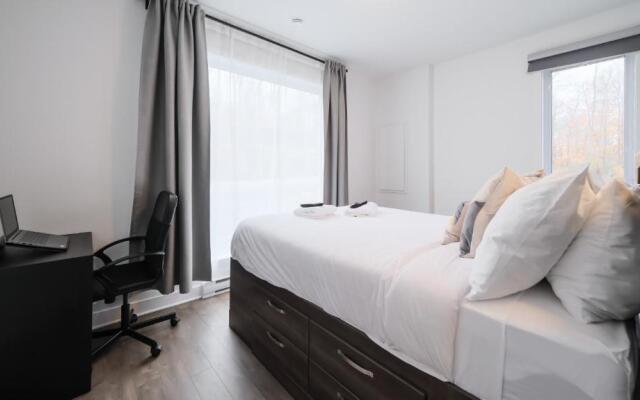 Chalet Listra peace & spa - 16 min to Tremblant