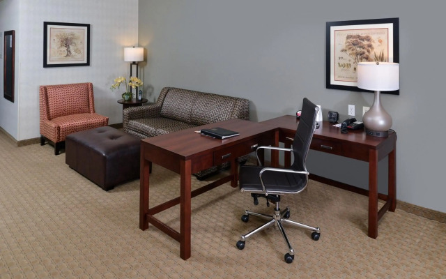 Comfort Suites Airport Tukwila Seattle