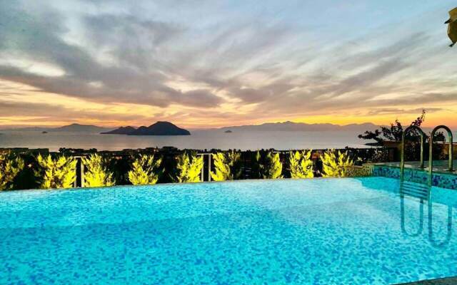 Bodrum - 5 Bedrooms Villa With Heated Pool