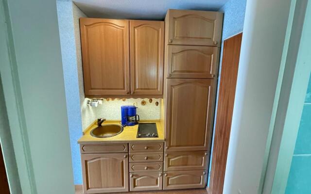 Cosy apartment in Bad Herrenalb with sauna