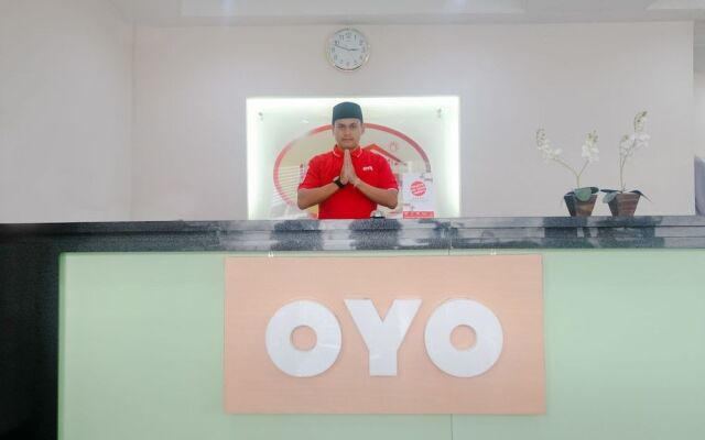 Oyo 696 Hasanah Guest House Syariah de Saphire