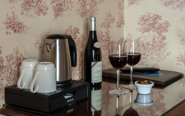 Hôtel Minerve Paris