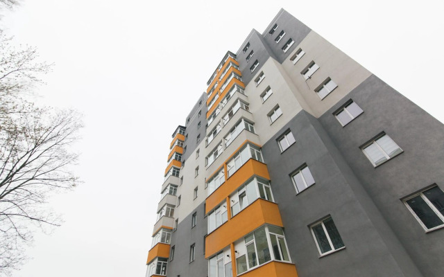 Luxury apart-hotel on Kharkovskaya New Building 6 floor