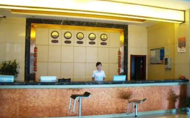 Gao'an Jindu Hotel
