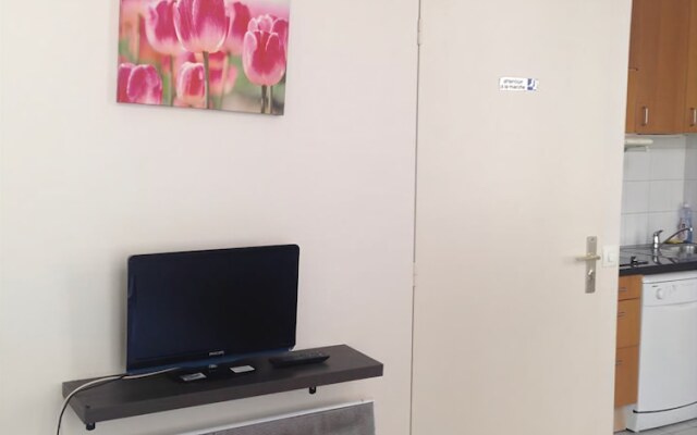 Apartment Poisson 1