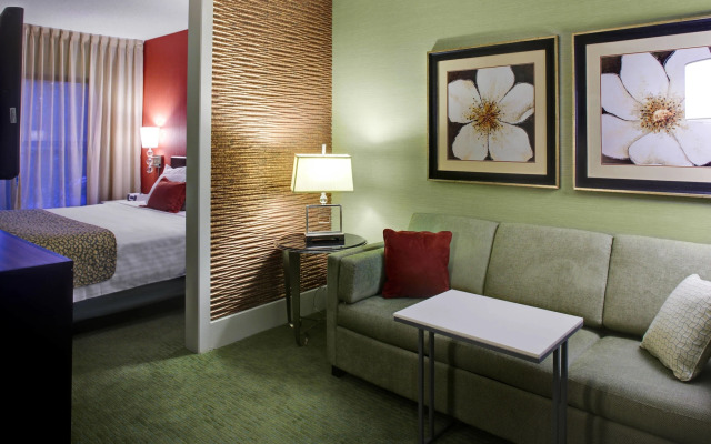 Springhill Suites By Marriott Memphis Downtown