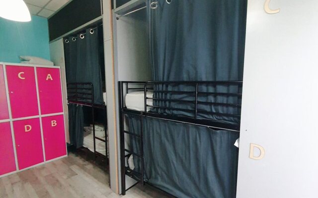 Open Hostel Madrid